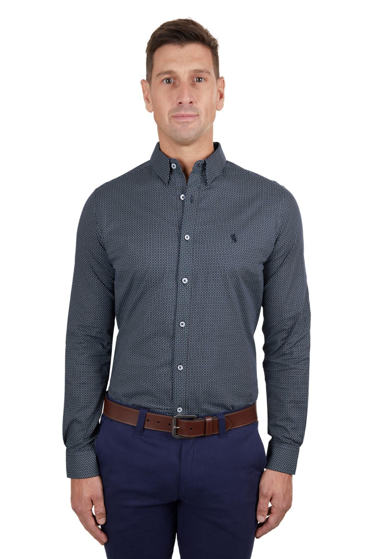 Mens Cade LS Shirt