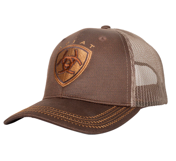 Ariat Oilskin Cap