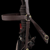 Dolan PVC Bridle with Reins