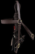 Dolan PVC Bridle with Reins