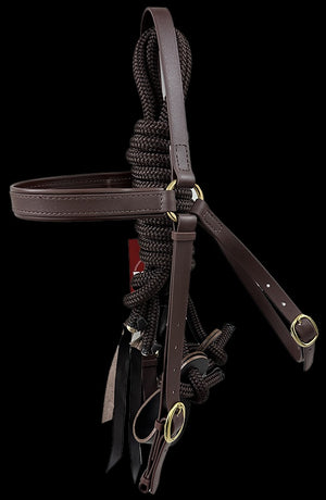 Dolan PVC Bridle with Reins