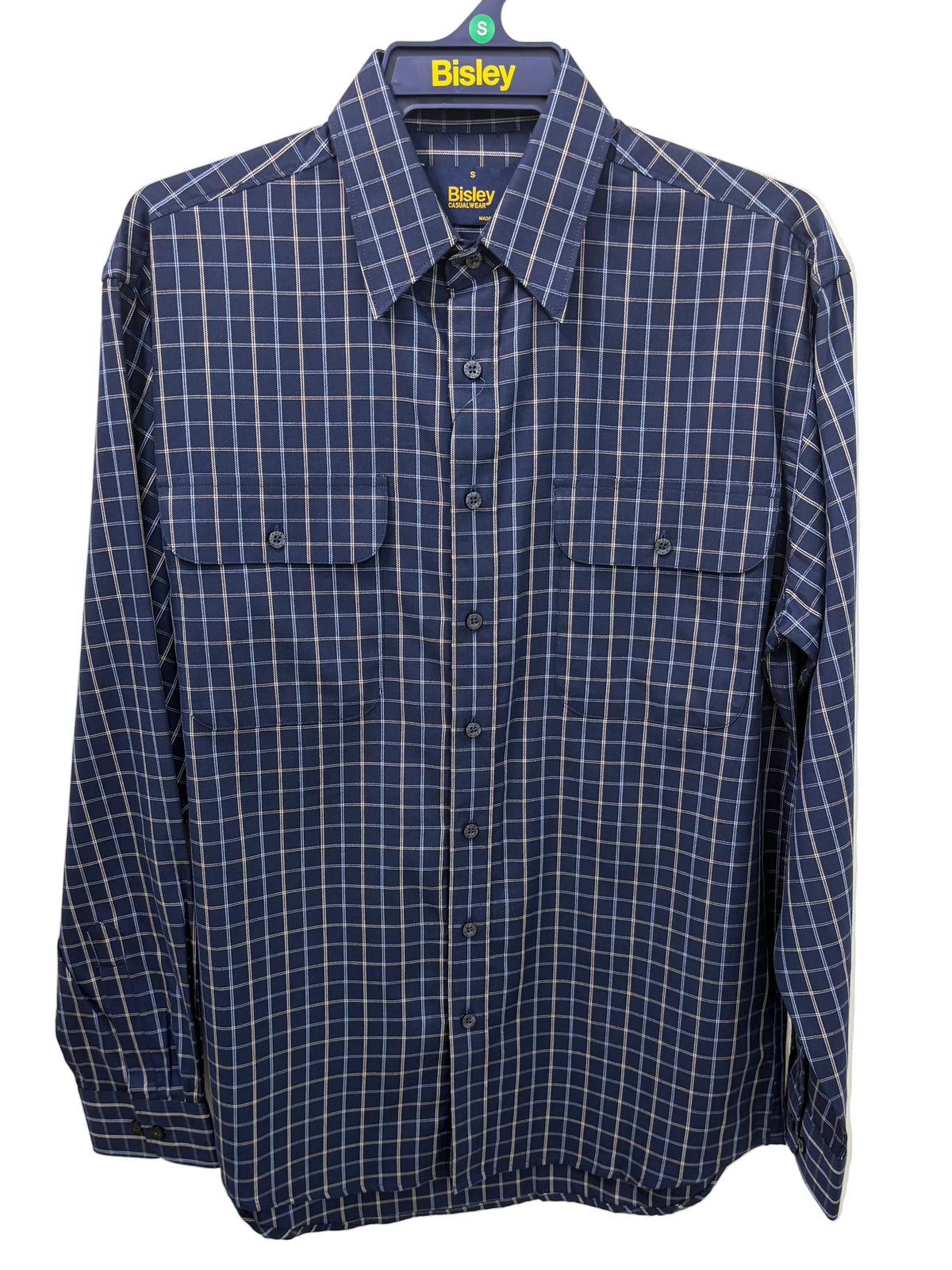 Bisley - BS70462 LS Shirt