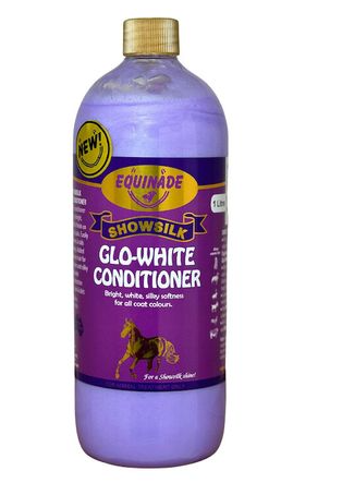 Eqnde Glo-White Conditioner