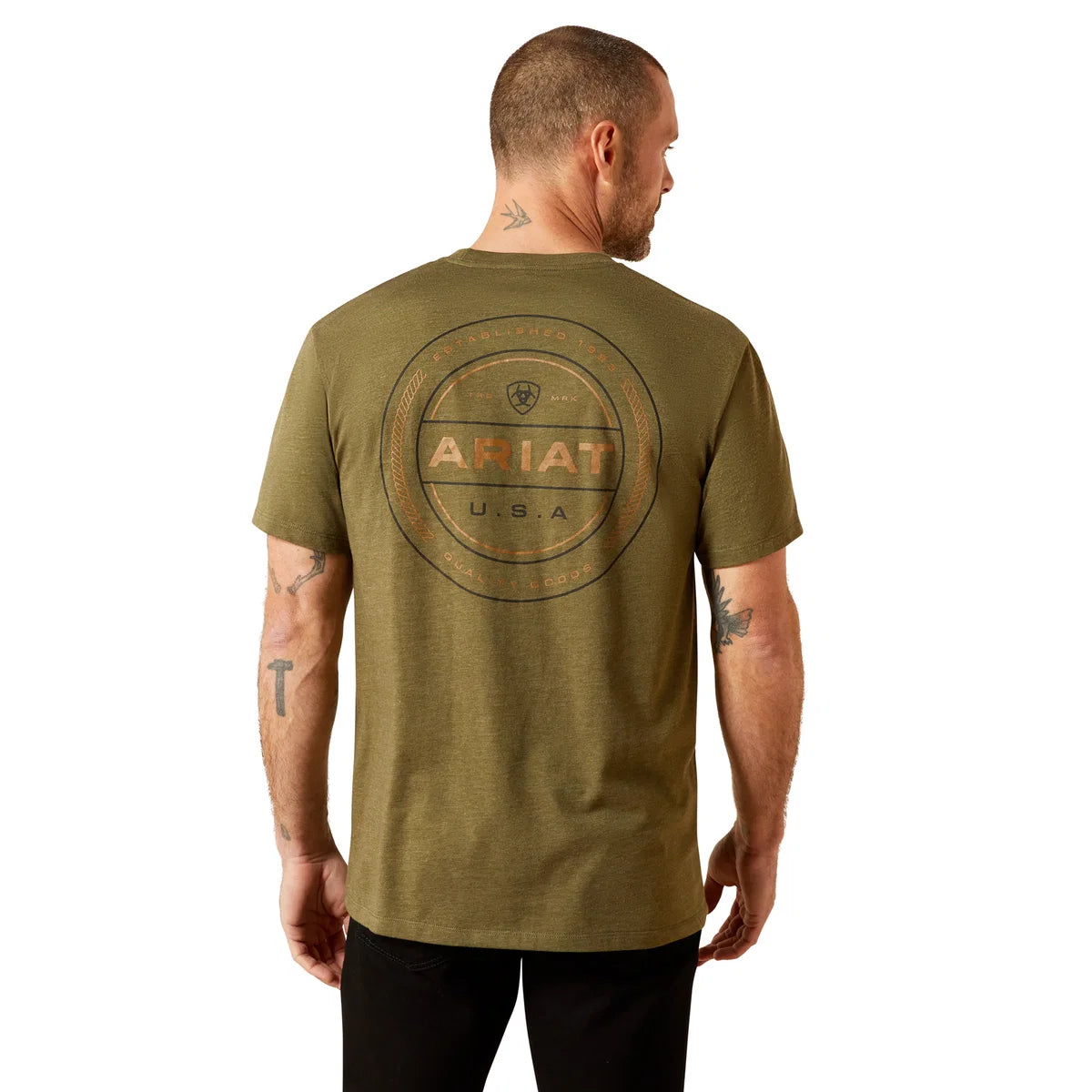 Ariat - Ropers Seal SS Tee