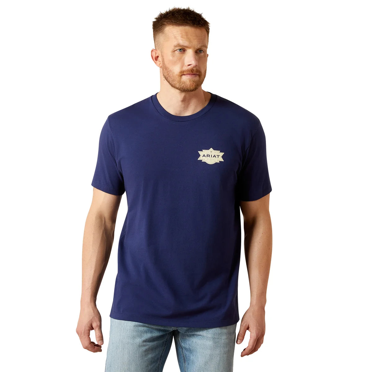 Ariat - Mesa Motif Lockup Tee