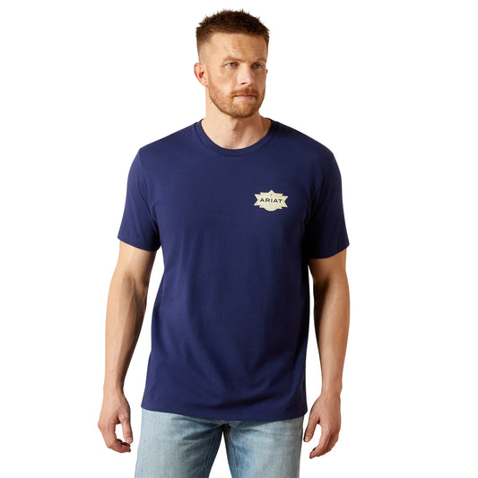 Ariat - Mesa Motif Lockup Tee