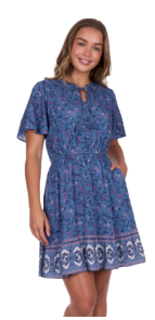 Pure Western - Farrah Dress