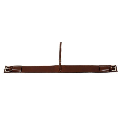 Leather Flank Girth (Suede Lined)