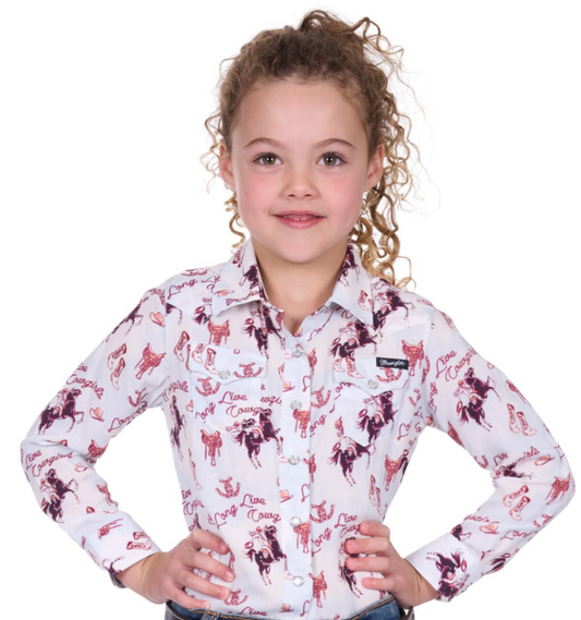 Wrangler Shirt - Doreen