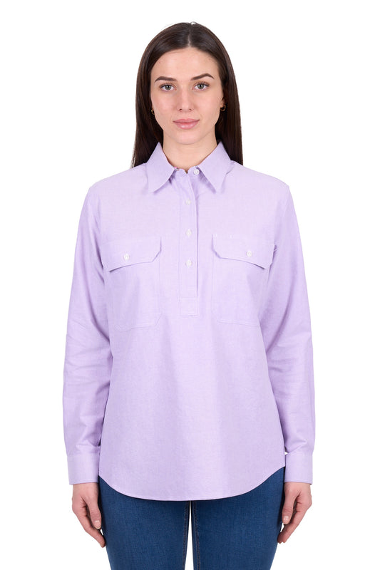 Hard Slog - Ginny LS Shirt