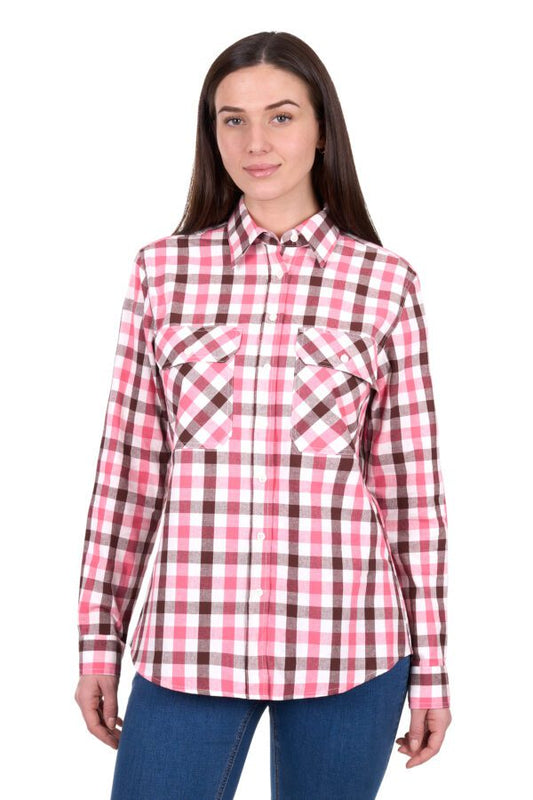 Hard Slog - Rachel LS Shirt