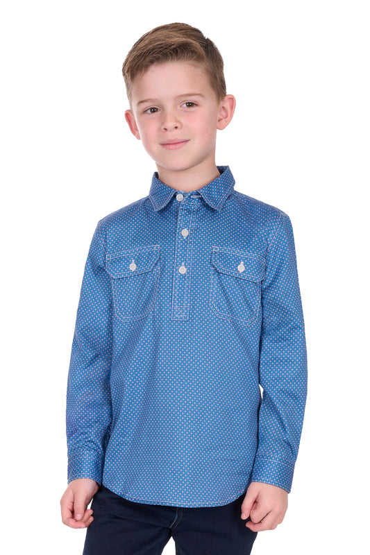 Hard Slog - Kids Holden Shirt