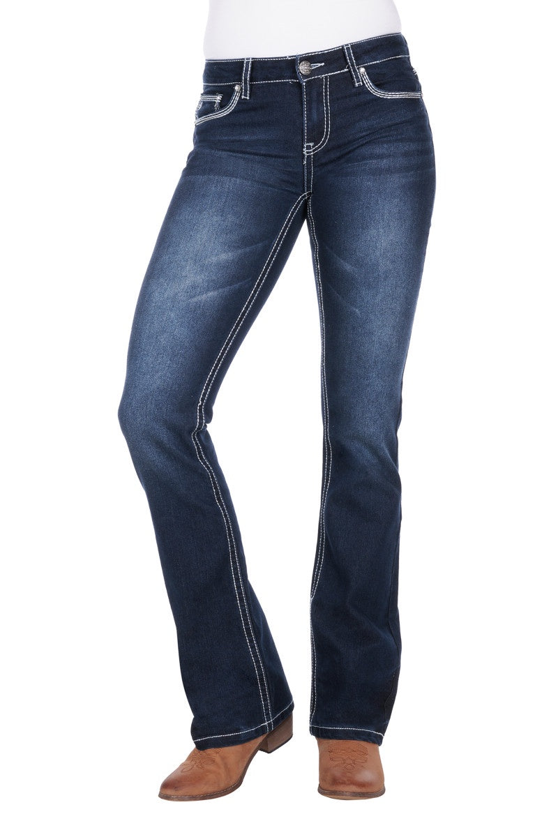 Womens Hannah Boot Jeans