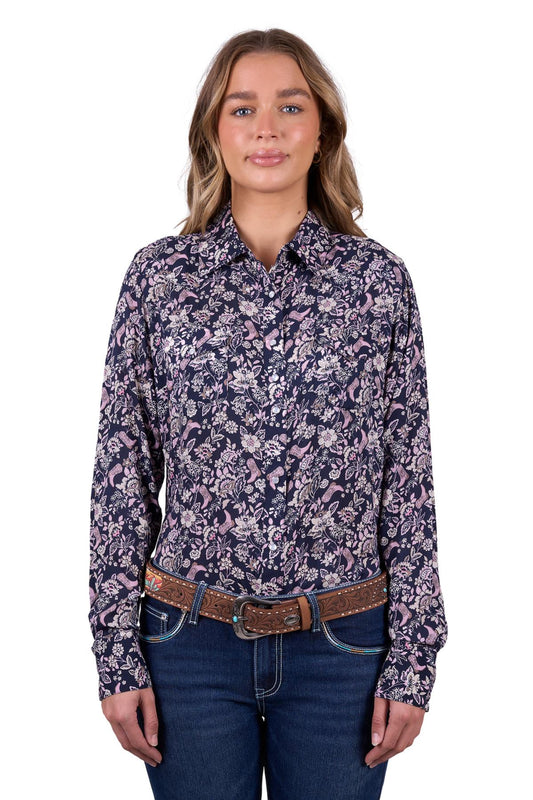 WMNS Hannah LS Shirt