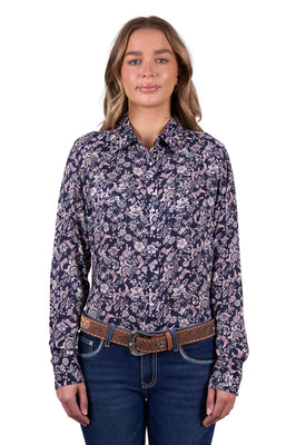 WMNS Hannah LS Shirt