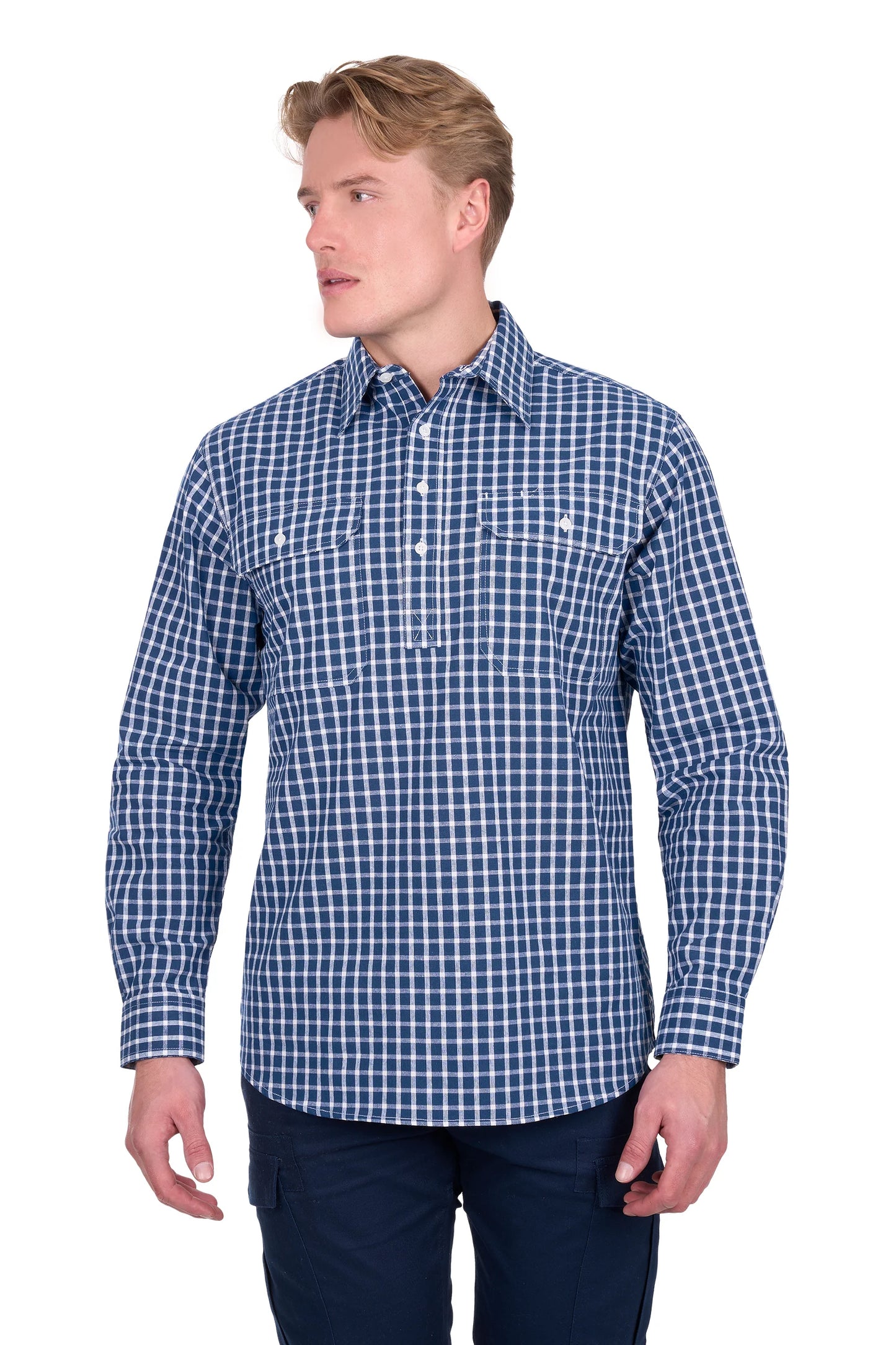 Hard Slog - Aiden Shirt