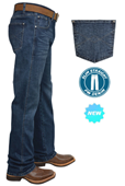 SALE - Mens Pure Western Mens Heath  Slim Jean