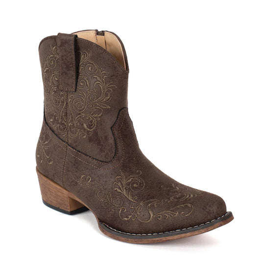 Roper - Sashay Dark Brown