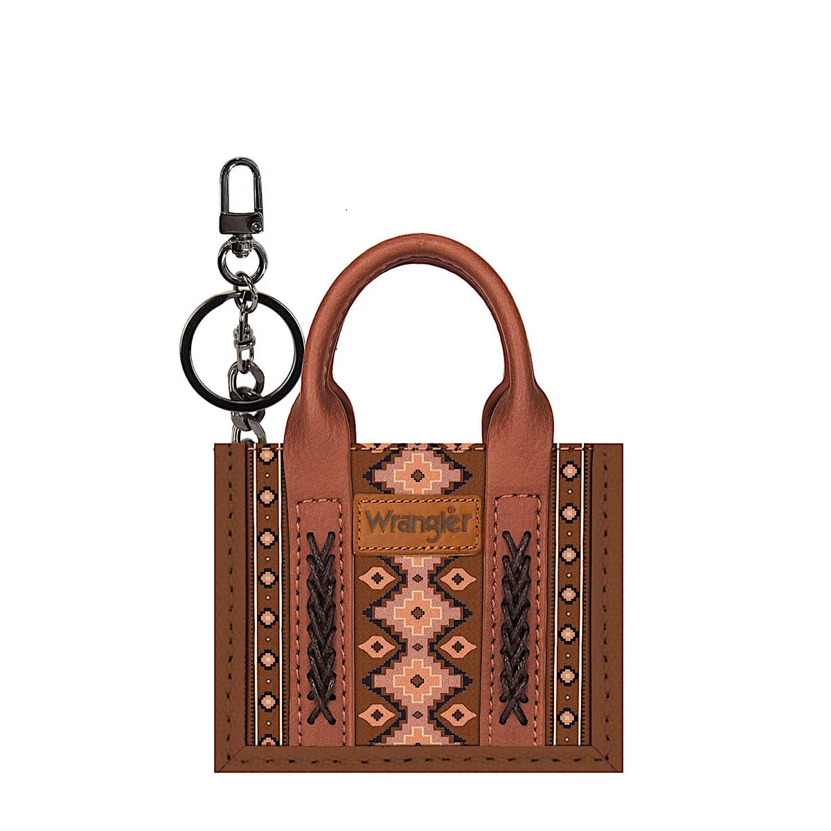 Wrangler - Southwestern Mini Tote