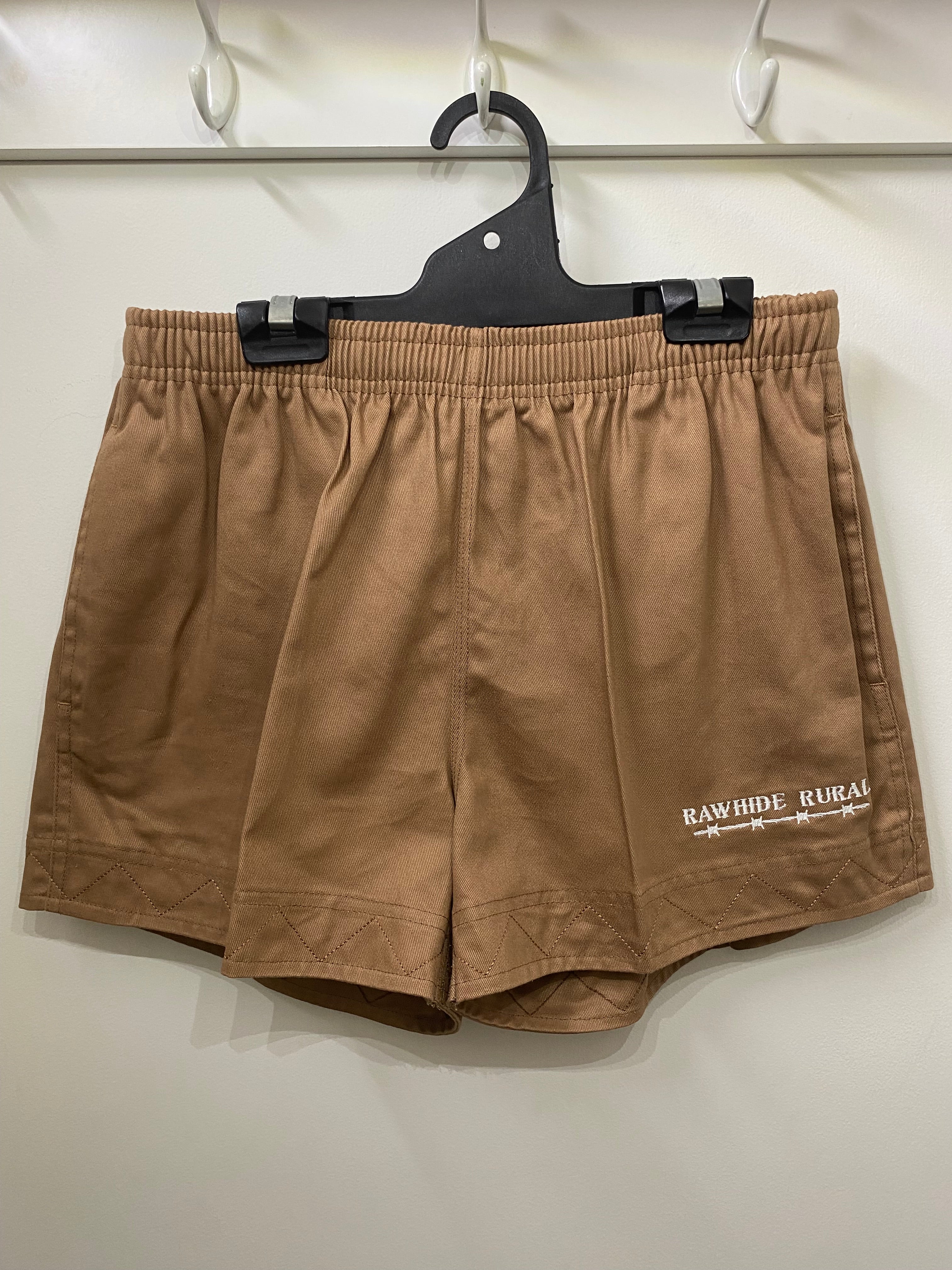 Rawhide Rural - Rugby Shorts