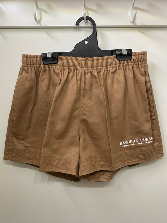 Rawhide Rural - Rugby Shorts