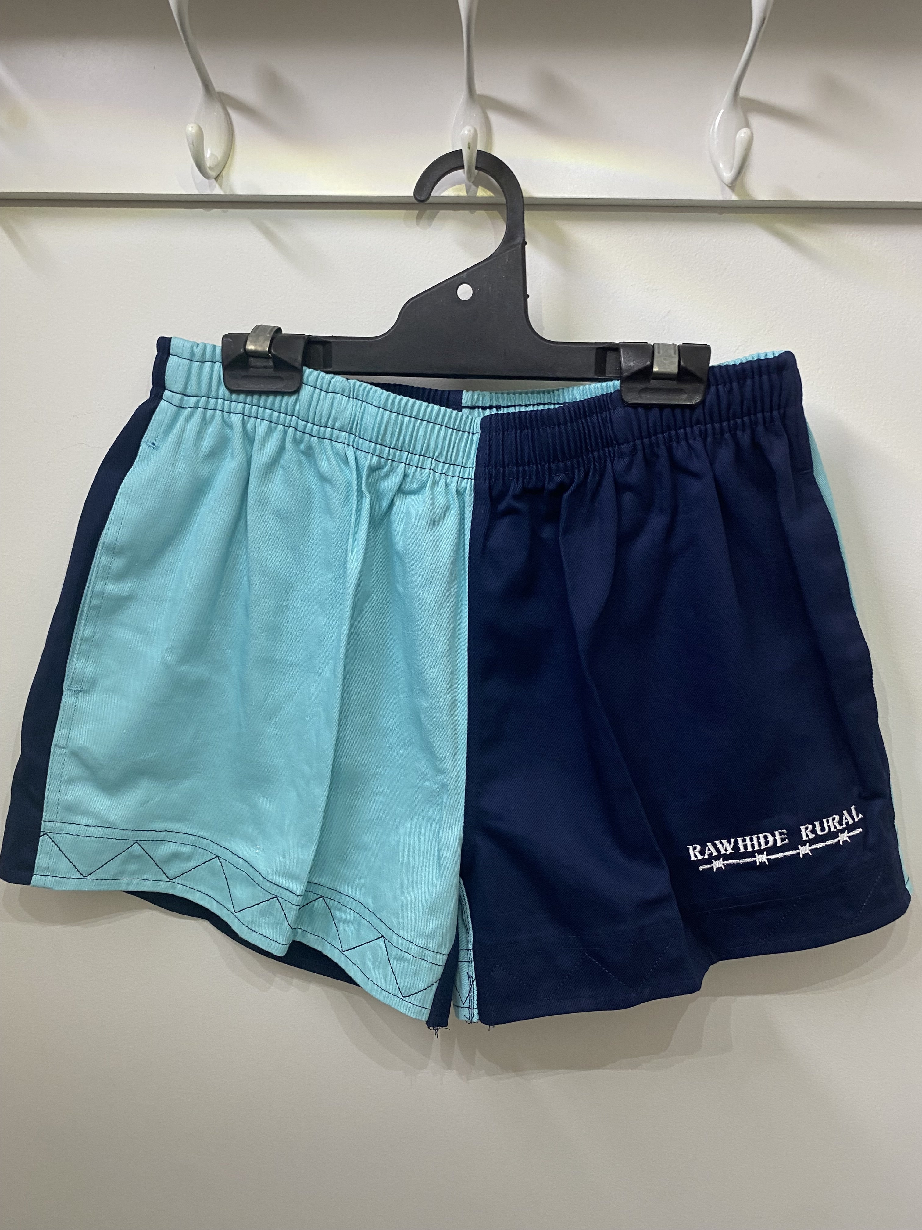Rawhide Rural - Rugby Shorts