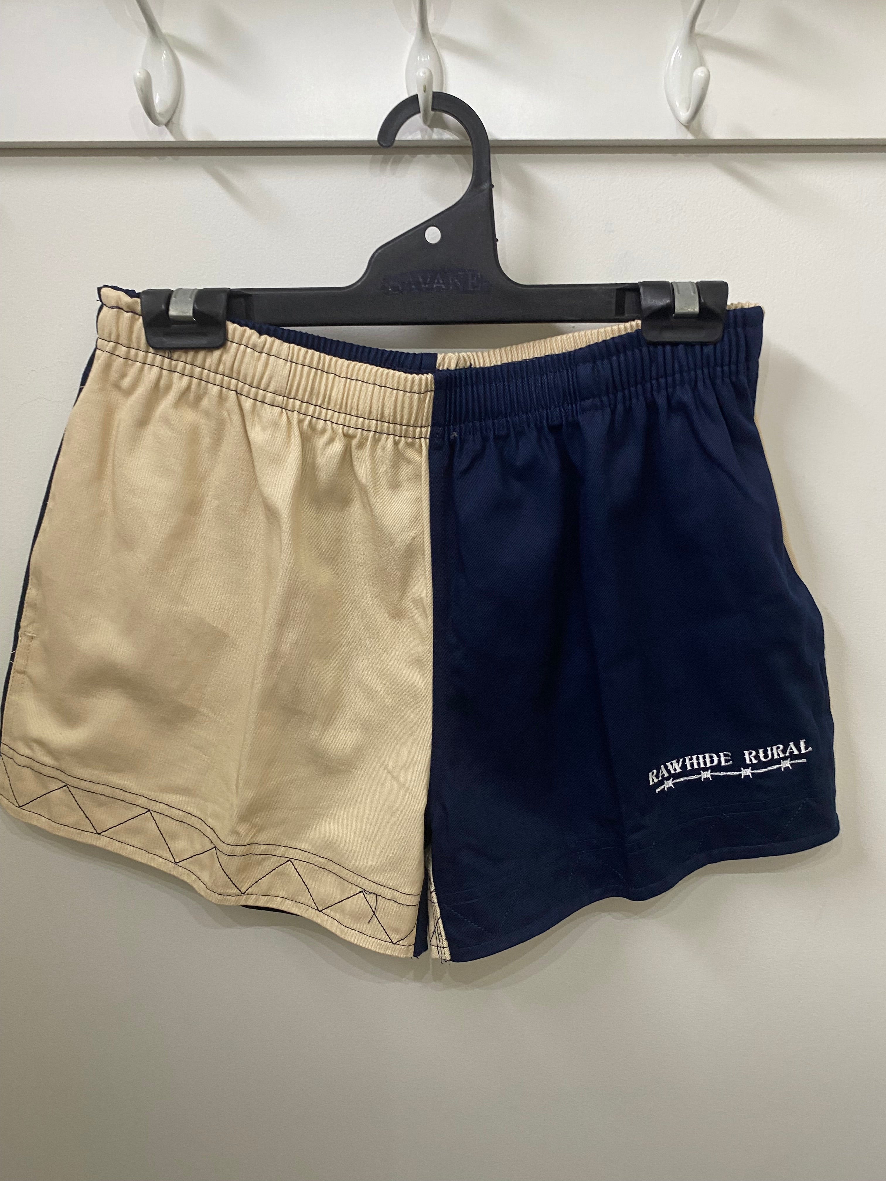 Rawhide Rural - Rugby Shorts