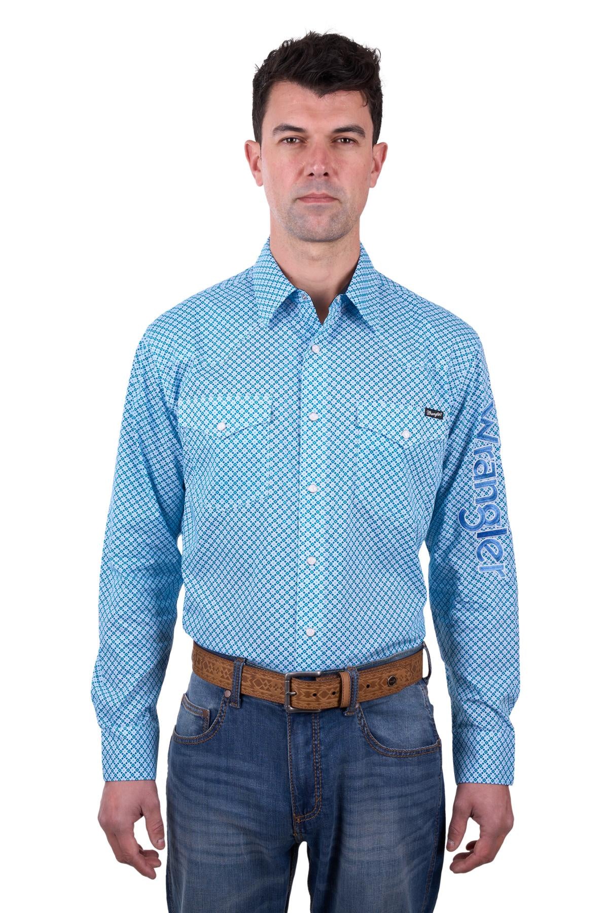 Mens Jude L/S Shirt