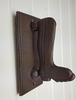 SALE - Iron Boot Door Knocker