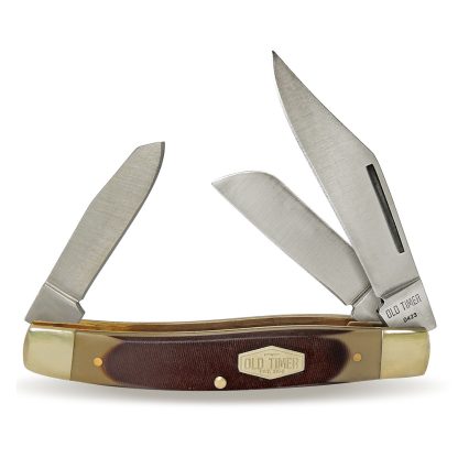 Old Timer - 80T Senior Stock Knife