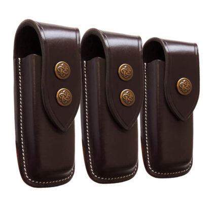 Victor Leather Multi Tool Pouch