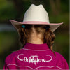 Brigalow Kids Cheyenne White Western Hat