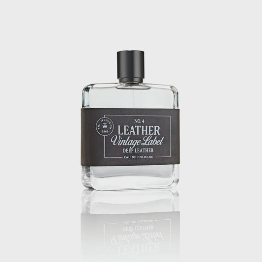 Tru Western - #4 Deep Leather Eau De Cologne