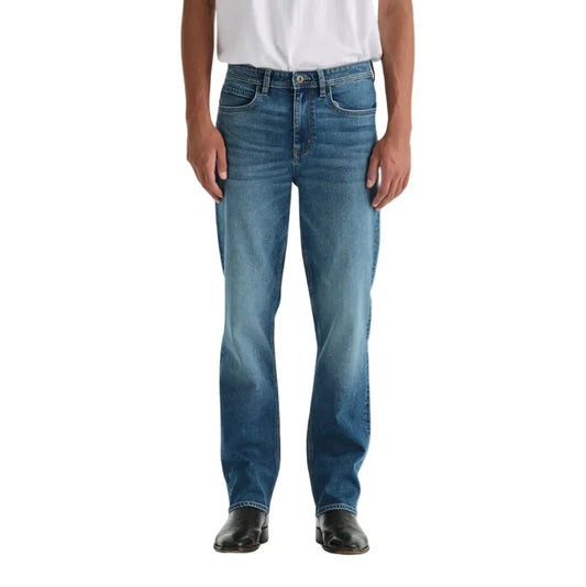 Lee L101 Men's Straight Blue Stone Jeans