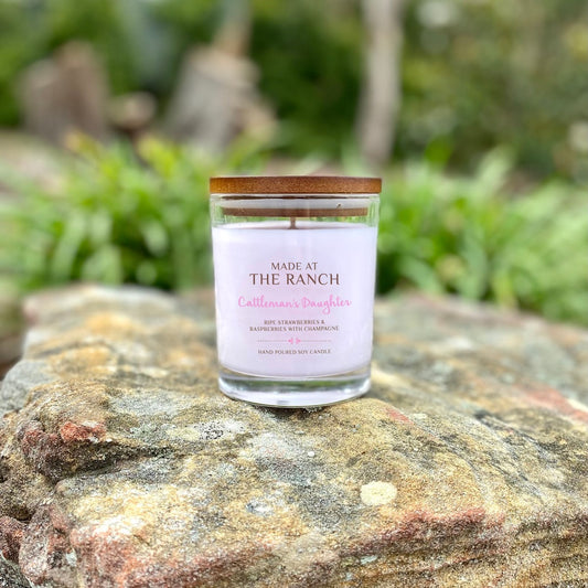 Made At The Ranch - Cattleman's Daughter