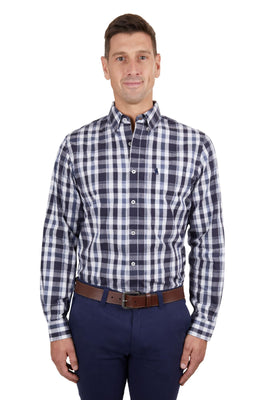 Mens Cain LS Shirt