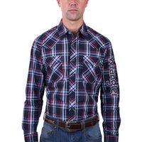 Mens Hugo LS Shirt