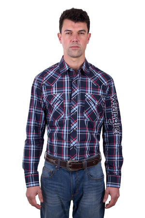 Mens Hugo LS Shirt