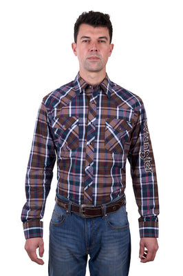 Mens Milo L/S Shirt