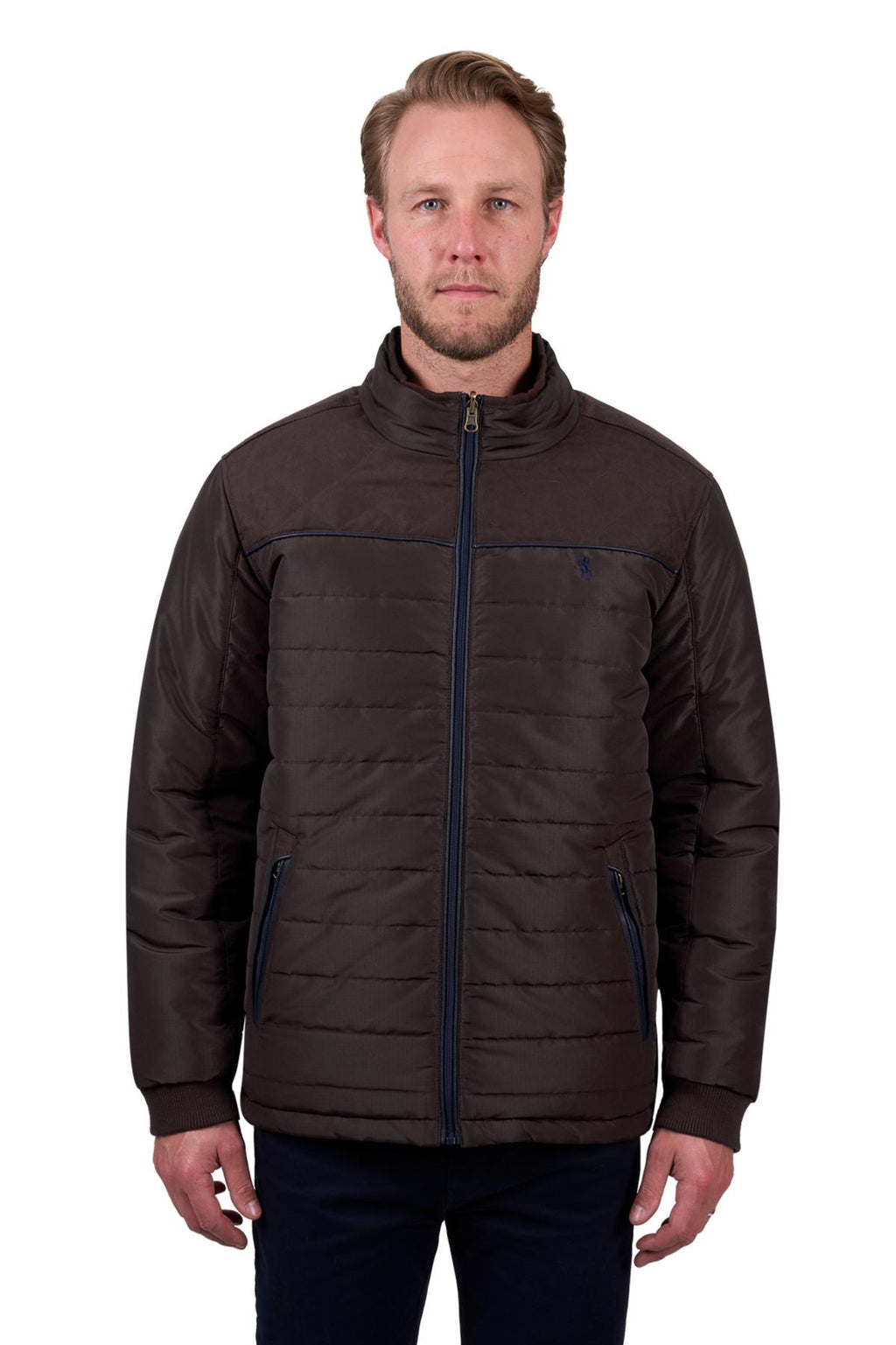 Mens Nathan Rev Jacket