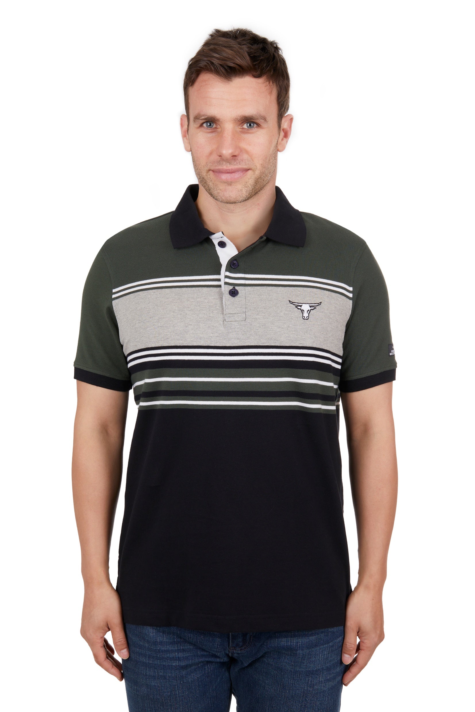 Pure Western Polo - Beck