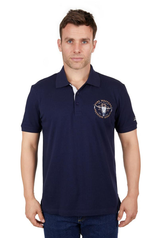 Pure Western Polo - Mack