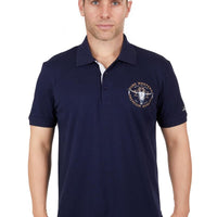 Mens Pure Western Mack S/S Polo