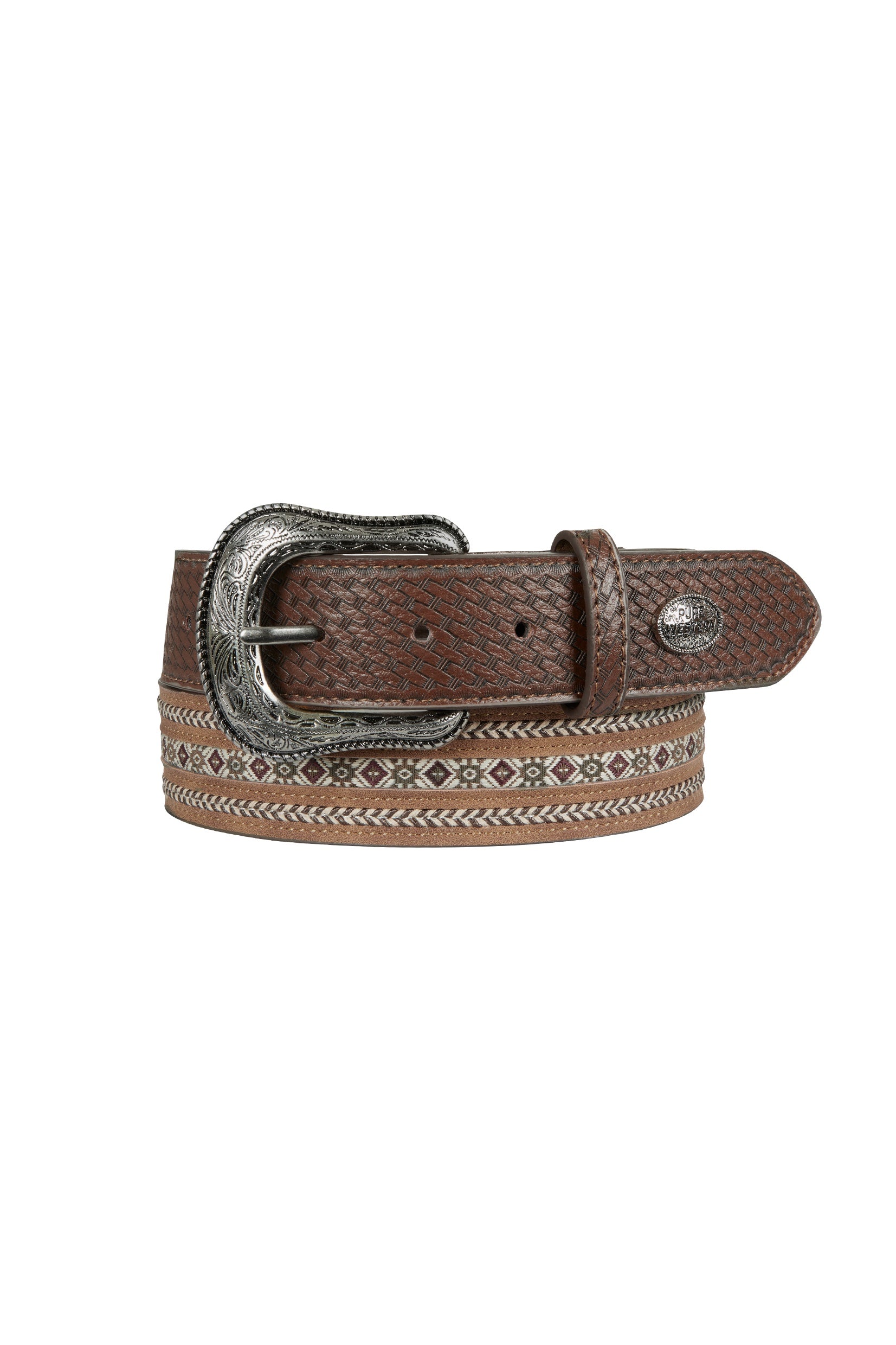 Pure Western Belt Tomas