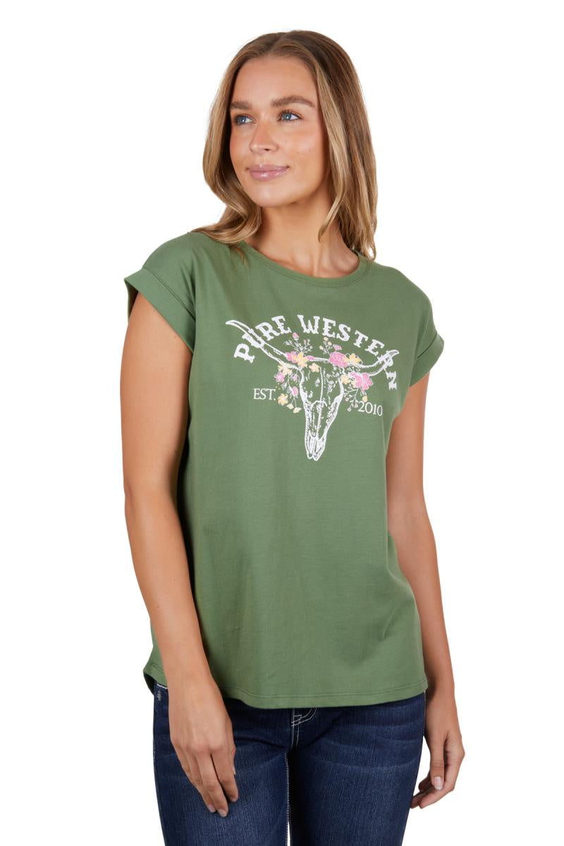 Pure Western Tank Top Kaylee