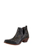 Womens Pure Western Brodie Boot - Black