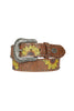 Pure Western Bridgette Belt - Tan