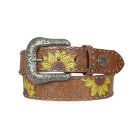 Pure Western Bridgette Belt - Tan