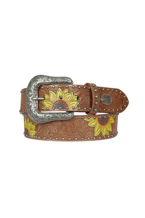 Pure Western Bridgette Belt - Tan