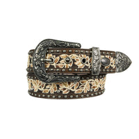 Pure Western Allegra Belt - Dar Tan